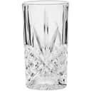 Lene Bjerre Highball glas Cristel Longdrinkglas i Klar, 34 cl, 1