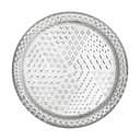 Iittala Kagetallerkener Tundra Tallerken i Klar, 1