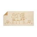 Moomin Arabia Håndklæder Kærlighed beige Love Beige Håndklæde i B70 x L140 cm, 1