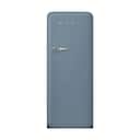 Smeg Køleskabe 50's Style Kølefryseskab i Storm Blue, 1