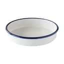 Kockums Jernverk Ovnfaste fade Ovnfast fad i Kockums White, 24 cm, 1