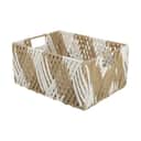 CASA Living Kurve Kurv i Natur/hvid, 1