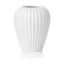 erik bagger a/s Vaser Eslau Lilje Vase i hvid, 15 cm, 1