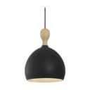Halo Design Pendler Dueodde Pendel i Sort/eg, 24 cm, 1