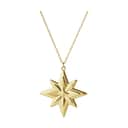 Georg Jensen Juleophæng Christmas Collectibles CC 2024 Juleornament - Stjerne i guld, 1