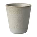 RAW by Aida Krus og kopper uden hank Termokrus i Sandy Beige, 1