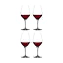 Spiegelau Rødvinsglas Authentis Rødvinsglas - 4 stk. i Klar, 48 cl, 1