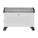 Nedis Radiatorer Elradiator i Hvid, 1