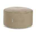 TRIMM Copenhagen Loungestole Tiny Moon Puf i Taupe, 1