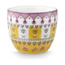 PIP Studio Æggebægere Lily & Lotus Æggebæger i Yellow, 1