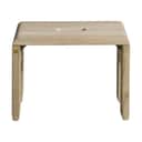 Andersen Furniture Skamler Reach Taburet i Natur, 1