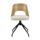 CASA Living Spisebordsstole Lucy Spisebordsstol i Beige, 1