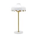 PR Home Bordlamper Wells Bordlampe i Hvid, 1