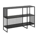CASA Living Reoler og tilbehør Strington Reol i H83 x B120 x L35 cm, 1