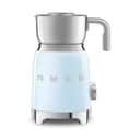 Smeg Mælkeskummere 50's style Mælkeskummer i Pastel blå, 1