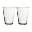Iittala Vandglas Kartio Vandglas - 2 stk. i Klar, 40 cl, 1