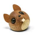 FableWood Dyrefigurer Pick Me Up Egern - Eigil i Natur, 1