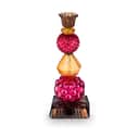 PIP Studio Kronelysestage Love Birds Lysestage i Rød, 23,5 cm, 1