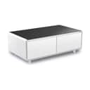 Caso Sofaborde Lounge bord i Hvid, 1