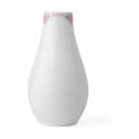 Royal Copenhagen Vaser Koral Riflet Blonde Vase i Hvid/koral, 1