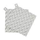 Rig-Tig Grydelapper Hold-on Grydelap - 2 stk. i Light grey, 1