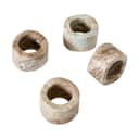 Muubs Servietringe og -holdere Vita Servietring - 4 stk. i Beige, 1
