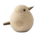 Novoform Dyrefigurer Figur - Minispurv i Træ, 1