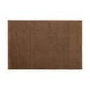 Tica Copenhagen Dørmåtter Uni Color Gulvmåtte i cognac, B60 x L90 cm, 1