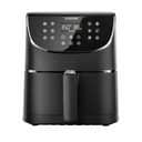 Cosori Airfryers Premium Airfryer i Sort, 1
