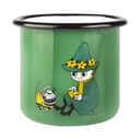 Muurla Krus og kopper med hank Moomin Krus - Snufkin Retro i Snufkin Retro, 37 cl, 1