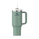 Stanley To go kopper The Quencher H2.0 Flowstate Tumbler i Spring Green, 1.18 L, 1