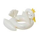 Sunnylife Badeudstyr Badering - Princess Swan i Hvid, 1