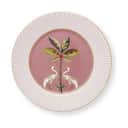 PIP Studio Kagetallerkener La Majorelle Tallerken i Pink, 1