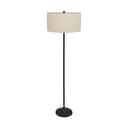 Belid Gulvlamper Soft Gulvlampe i Hvid/Metallic bronze, 1