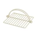 Broste Copenhagen Servietringe og -holdere Viet Servietholder i Rainy Day Grey, 1