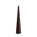 Deluxe Homeart LED-lys LED Keglelys i Bourgogne, 28 cm, 1