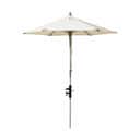 cinas Parasoller Outdoor Balcony Parasol i Off-white, 1