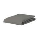 Essenza Lagner The Perfect Organic Jersey Organic Jersey Boxlagen i Steel grey , B200 x L220 cm, 1