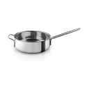 Eva Trio Sauterpander Stainless Steel Rec. Stainless Steel Sauterpande i Polished steel, 1