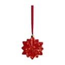 Casa Christmas Lysdekoration LED Ophæng - Stjerne i Rød stjerne, 1