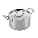 Scanpan Gryder Fusion 5 Gryde m. låg i 3.7 L, 1