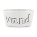 Liebe Serveringsskåle Skål - Vand i Vand, 13,5 cm, 1
