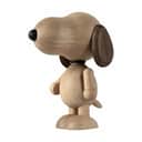 BOYHOOD Dyrefigurer Peanuts Snoopy træfigur i 14 cm, 1