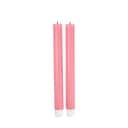 Sirius LED-lys Sille LED Kronelys - 2 stk i Old Rose, 1