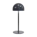 Sirius Bordlamper Tim Genopladelig Bordlampe i Grå , 30 cm, 1