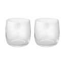 Stelton Vandglas Foster Vandglas - 2 stk. i Klar, 20 cl, 1