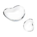 Georg Jensen Serveringsskåle Indulgence Kaviarskål i Glas, 1