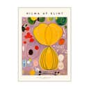 Poster&Frame Plakater Hilma af Klint Plakat - The ten largest no. 07 i Multifarvet, B50 x L70 cm, 1