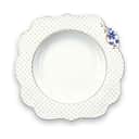 PIP Studio Dybe tallerkener Royal Dyb tallerken i White, 1