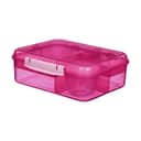 Sistema Madkasser Bento Madkasse i Pink, 1